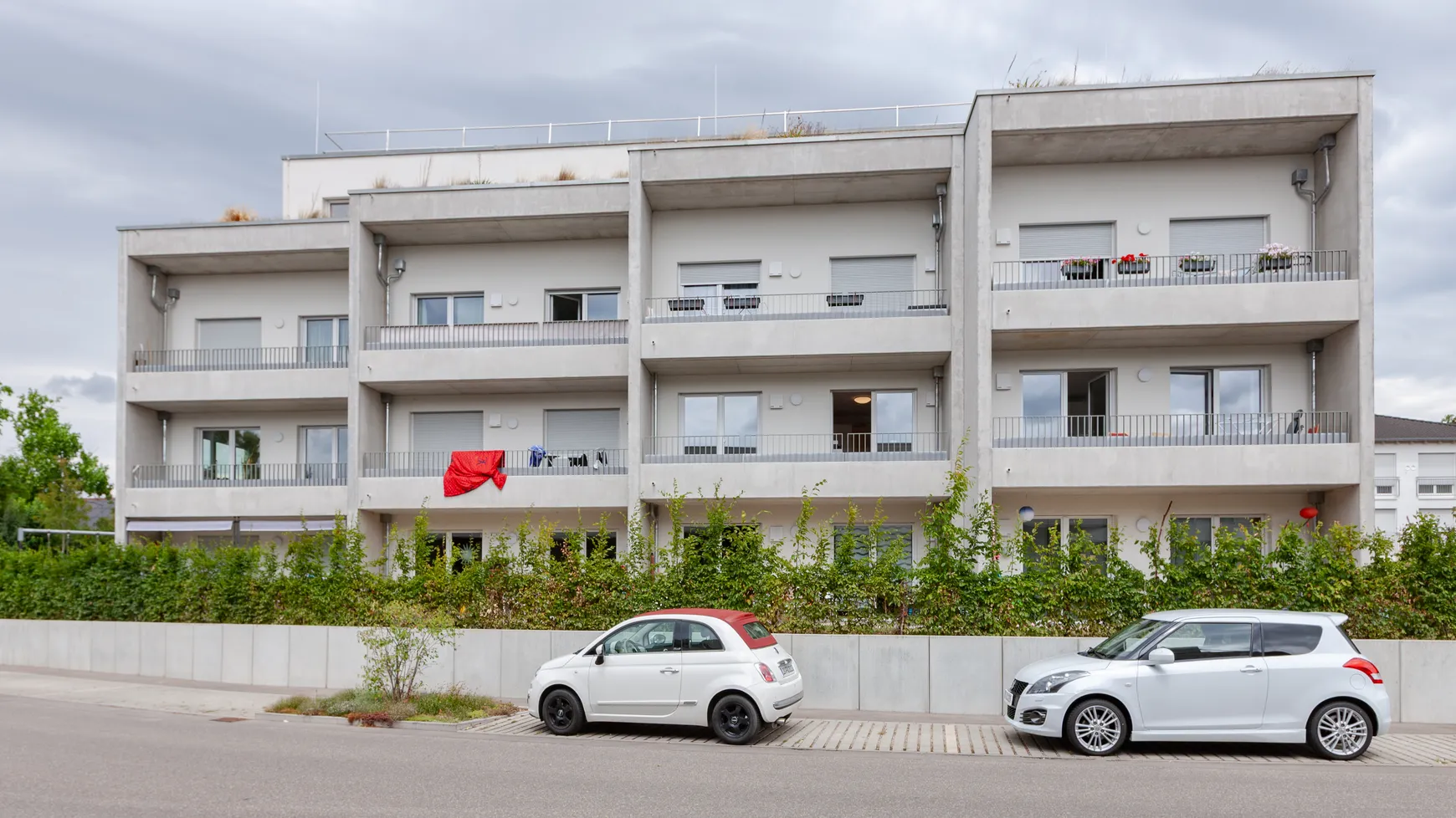 Projekt von sontho Architekten: Mörikestrasse in Pleidelsheim