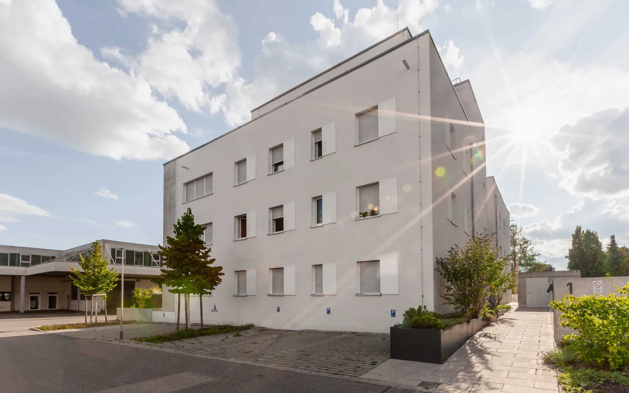 Projekt von sontho Architekten: Mörikestrasse in Pleidelsheim