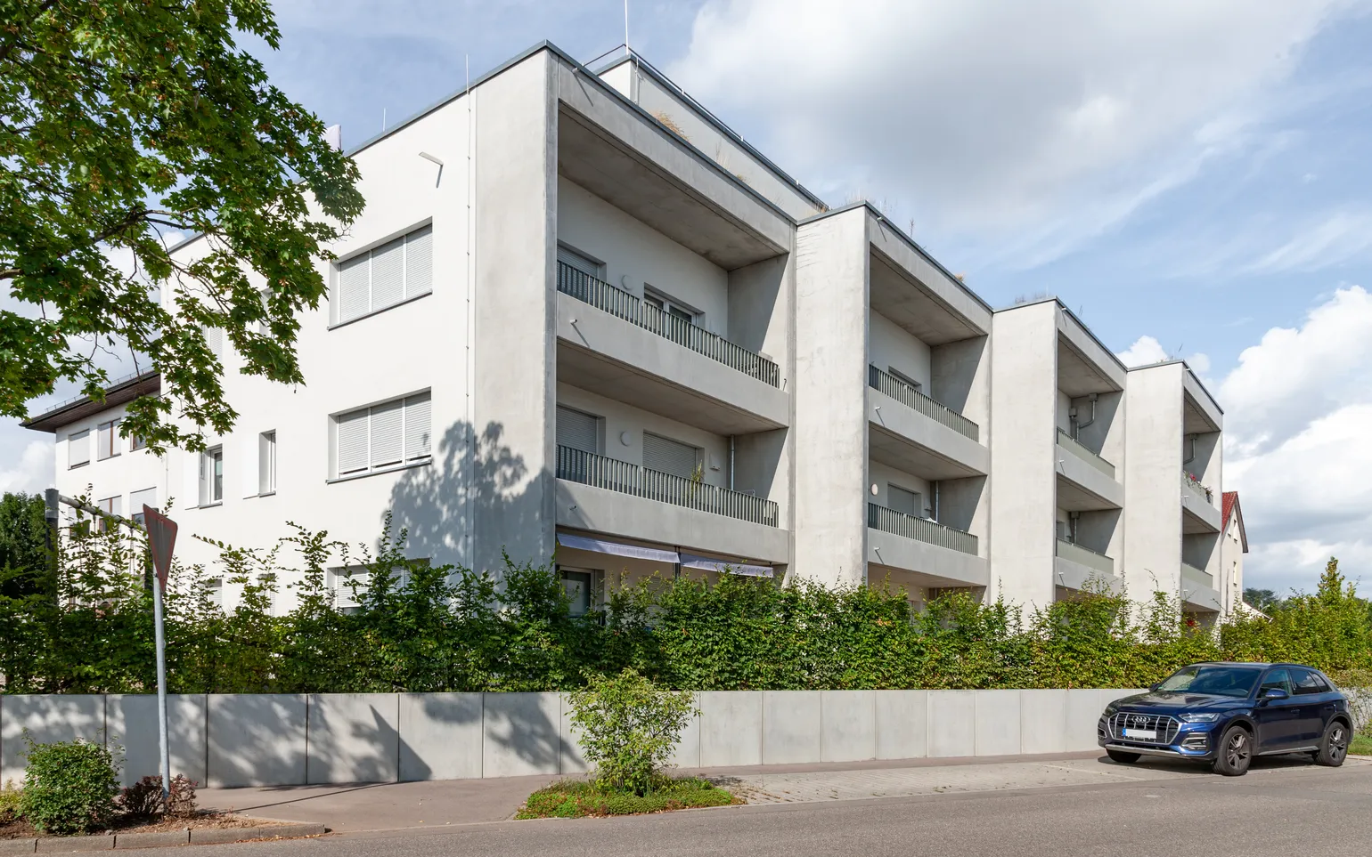 Projekt von sontho Architekten: Mörikestrasse in Pleidelsheim