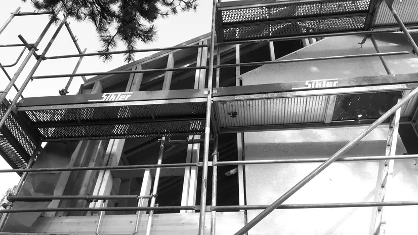Projekt von sontho Architekten: EinfamilienwohnhausNeckar16 in Besigheim, D
