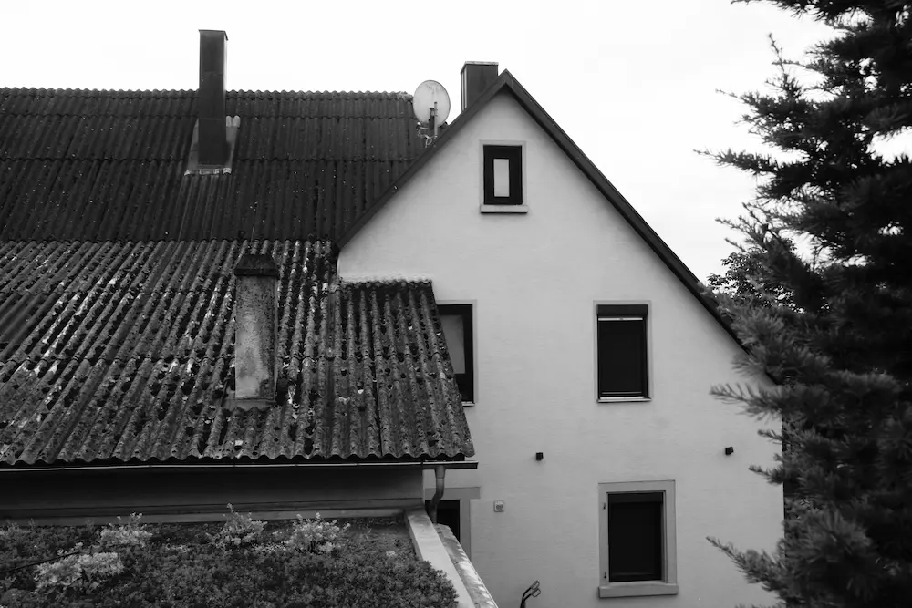 Projekt Pfahl-16, ein Mehrgenerationenhaus (vorher)